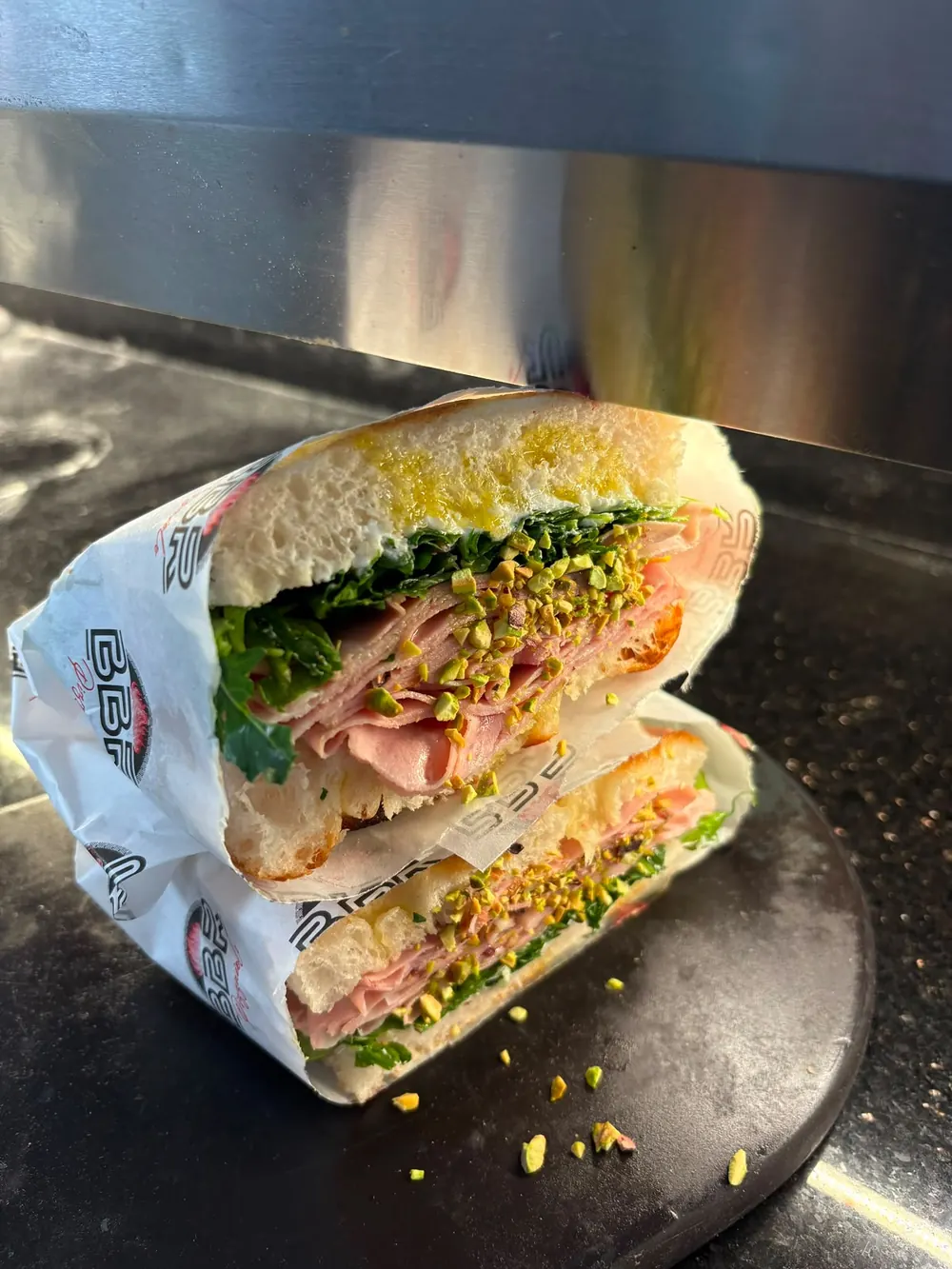Panini mortadela
