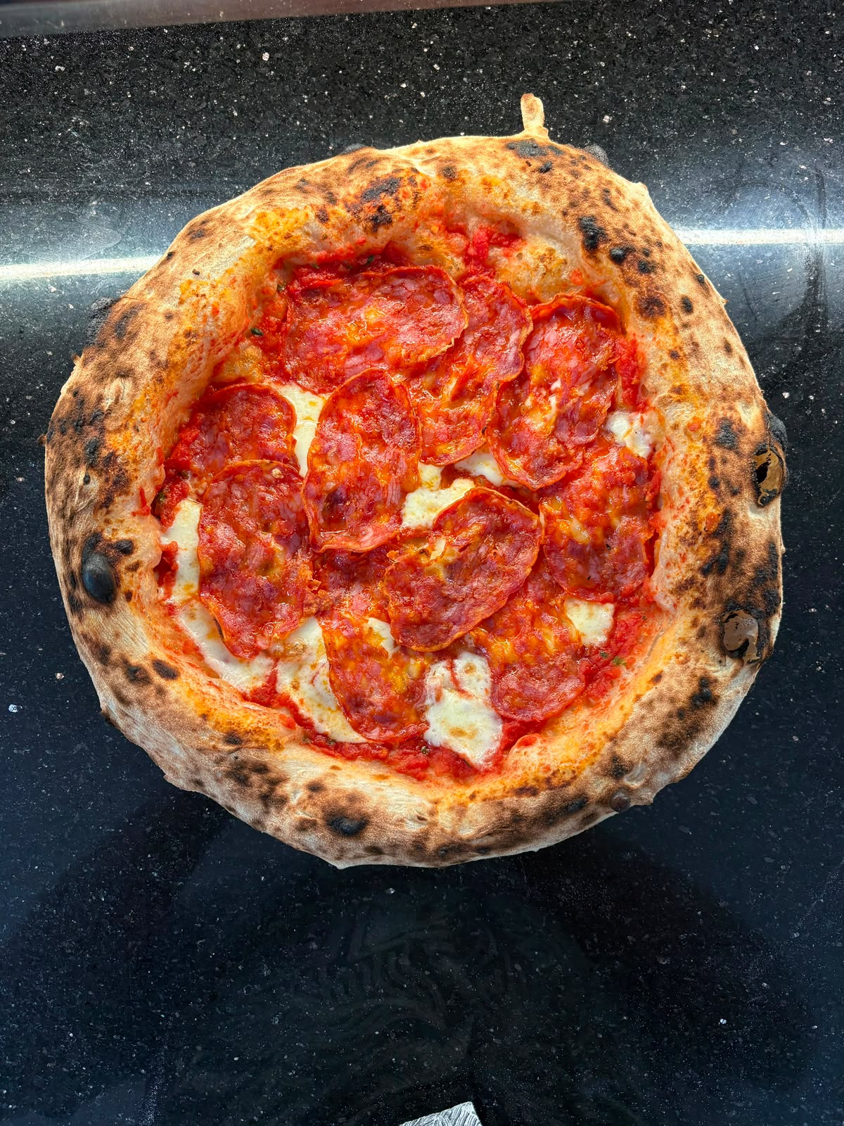 Pizza Diavola
