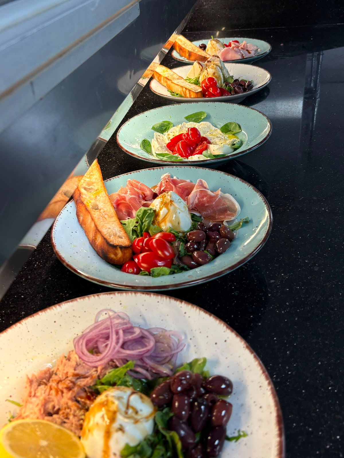 Platou Antipasti